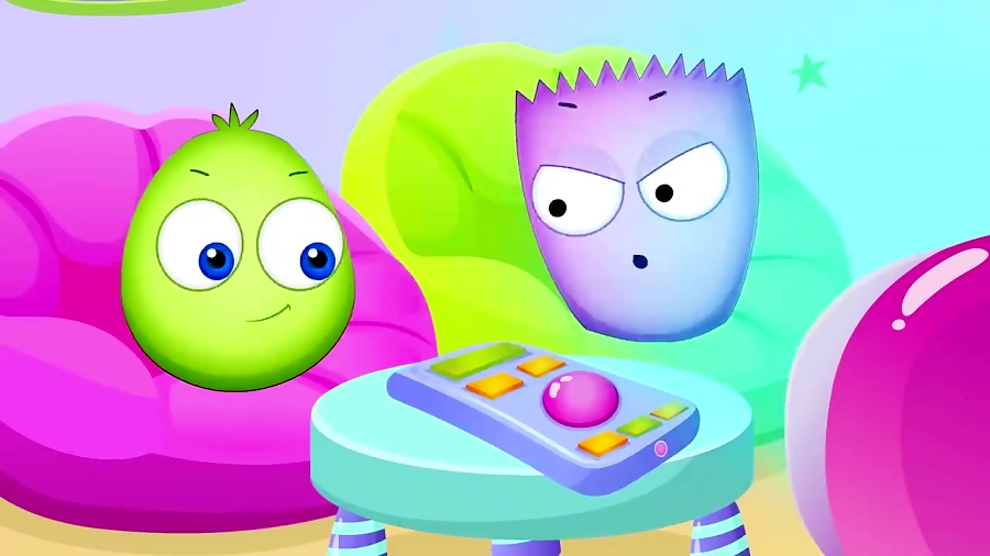 کارتون شاد آموزشی اُپ و باب Op and Bob Cartoon - اپیزود 57